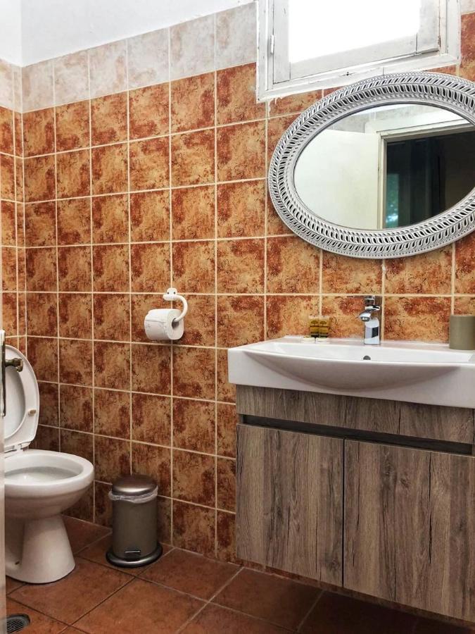 Hotel Kastri Garden Apartment Loutra Edipsou  Exteriér fotografie