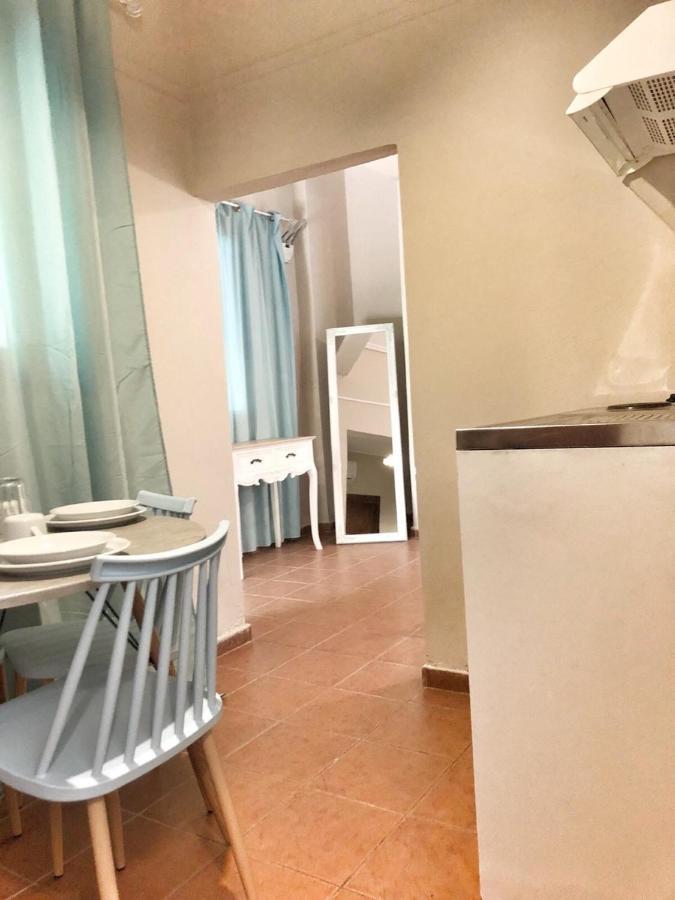 Hotel Kastri Garden Apartment Loutra Edipsou  Exteriér fotografie