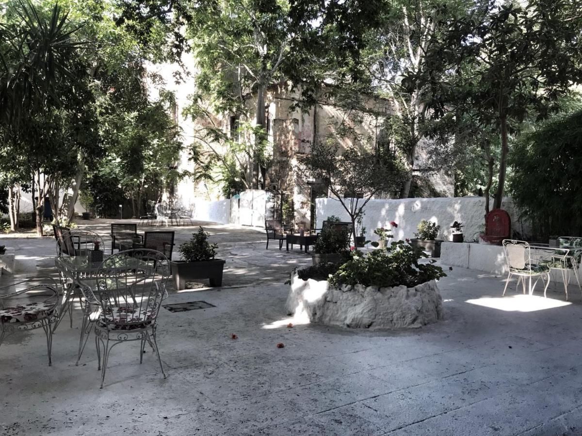 Hotel Kastri Garden Apartment Loutra Edipsou  Exteriér fotografie