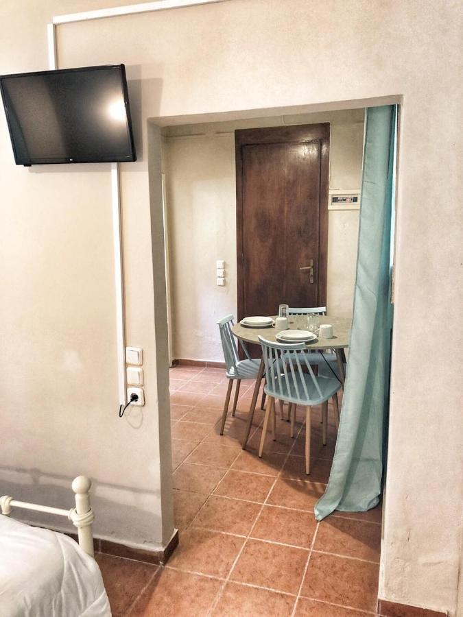 Hotel Kastri Garden Apartment Loutra Edipsou  Exteriér fotografie